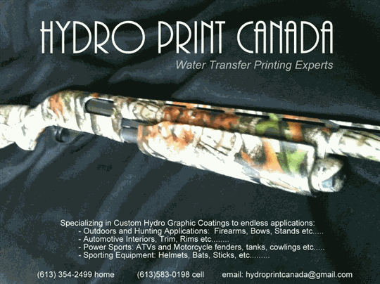 Hydro - Print Canada