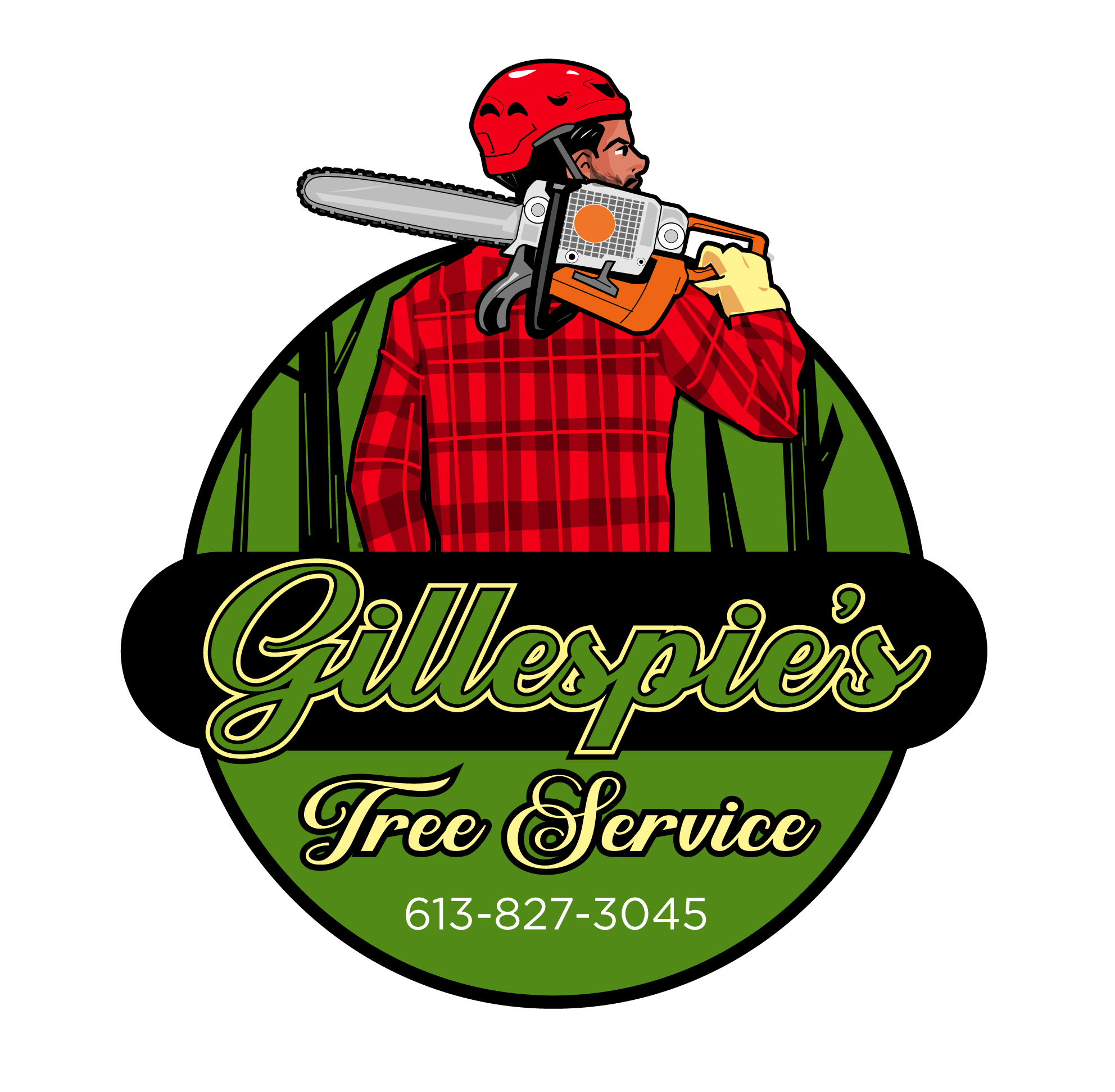 Gillespie's Tree Service