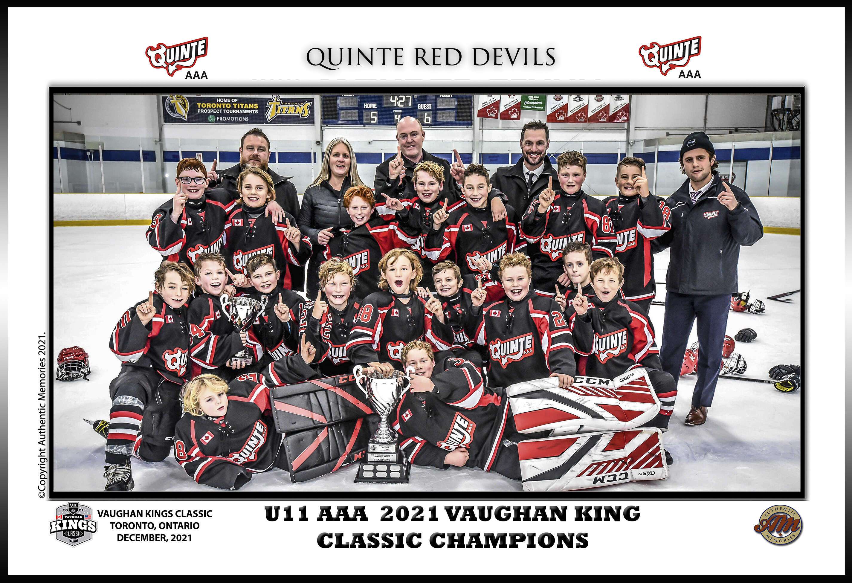 News > QRD Weekly Report - Sunday Sept 13, 2015 (Quinte Red Devils)