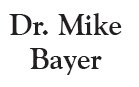Dr. Mike Bayer
