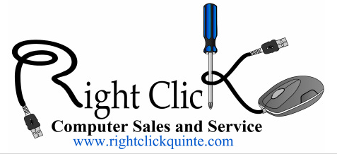 Right Click Computer Sales and Service
