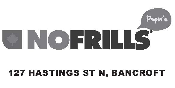 No Frills Bancroft