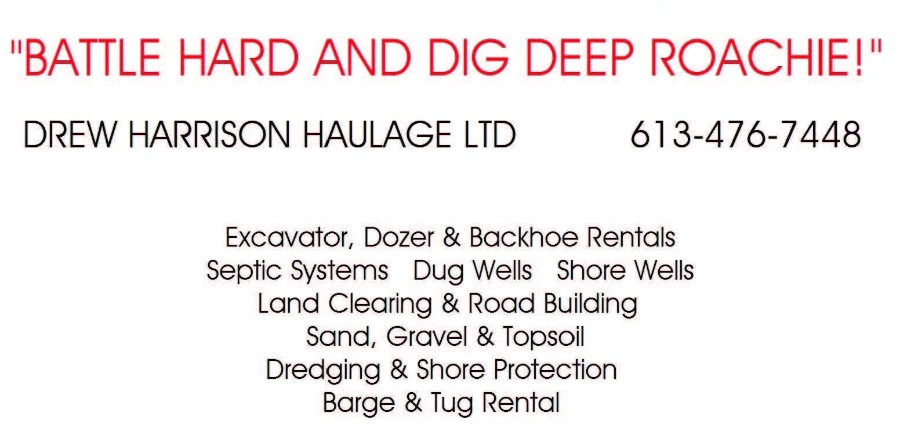 Drew Harrison Haulage Ltd.