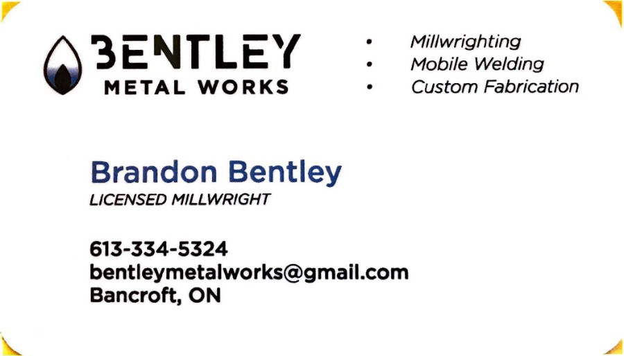 Bentley Metal Works