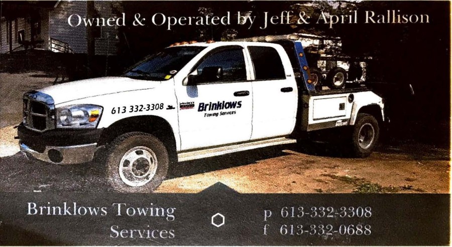 Brinklows Towing Services Ltd.