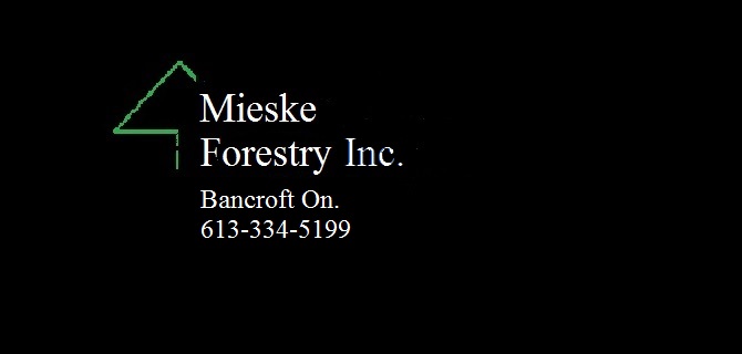 Mieske Forestry Inc.