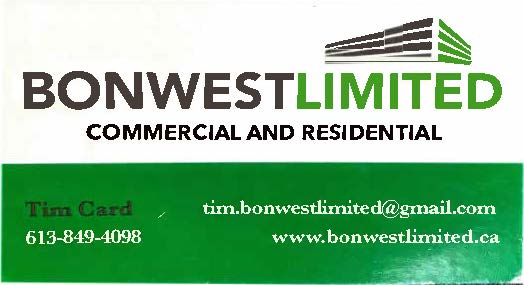 Bonwest Limited