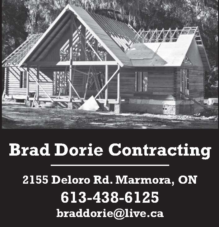 Brad Dorie Contracting