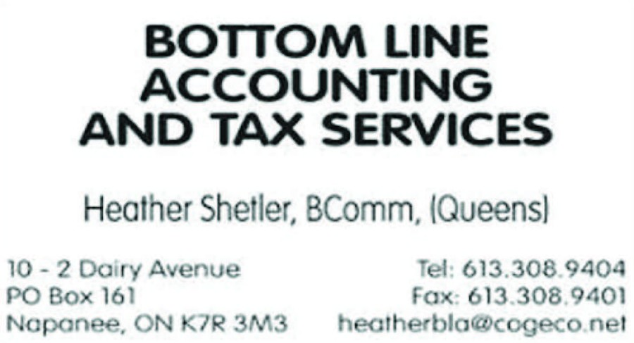 Bottom Line Accounting & Tax Services