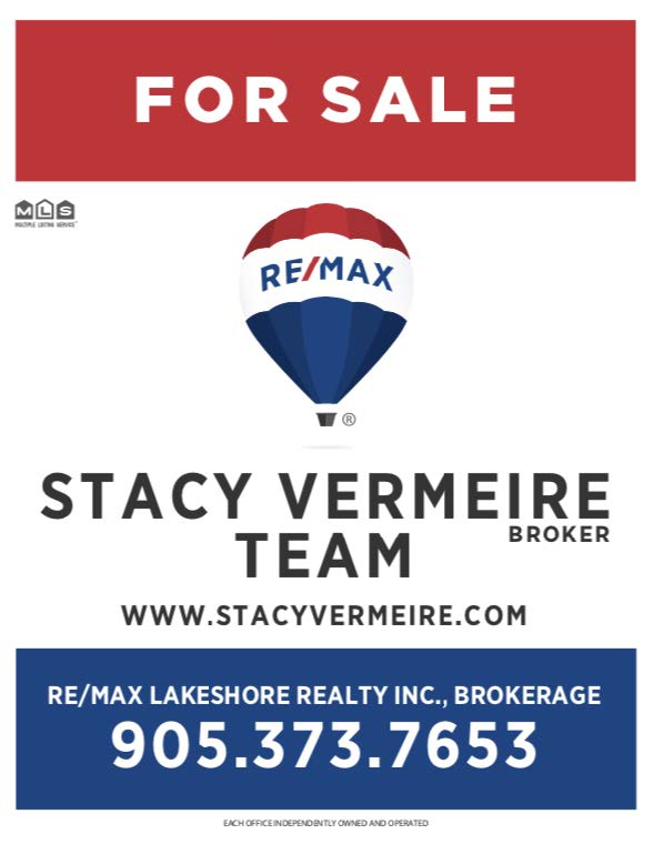 Remax - Stacy Vermeire