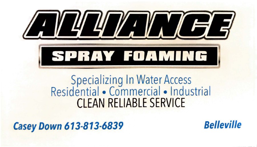 Alliance Spray Foam