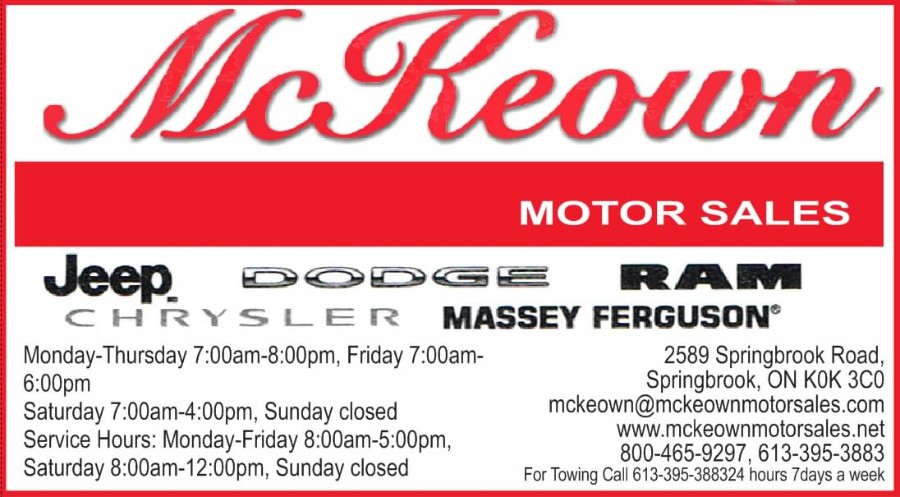 McKeown Motor Sales
