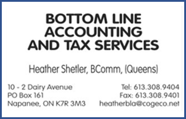 Bottom Line Accounting