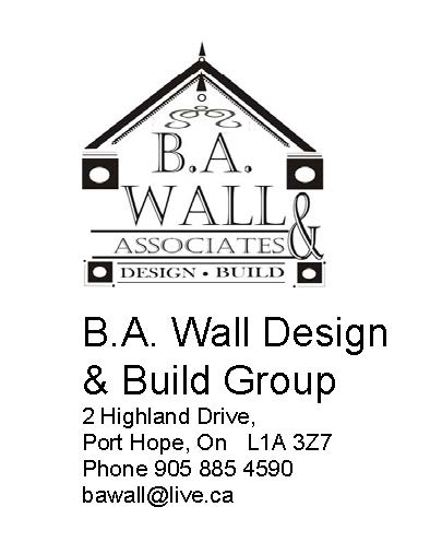 B.A. Wall Design & Build Group