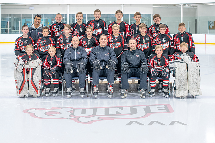 Quinte Red Devils weekly report - Feb. 13