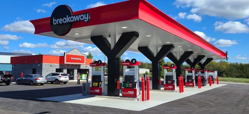 Breakaway Gas and Convenience Shannonville
