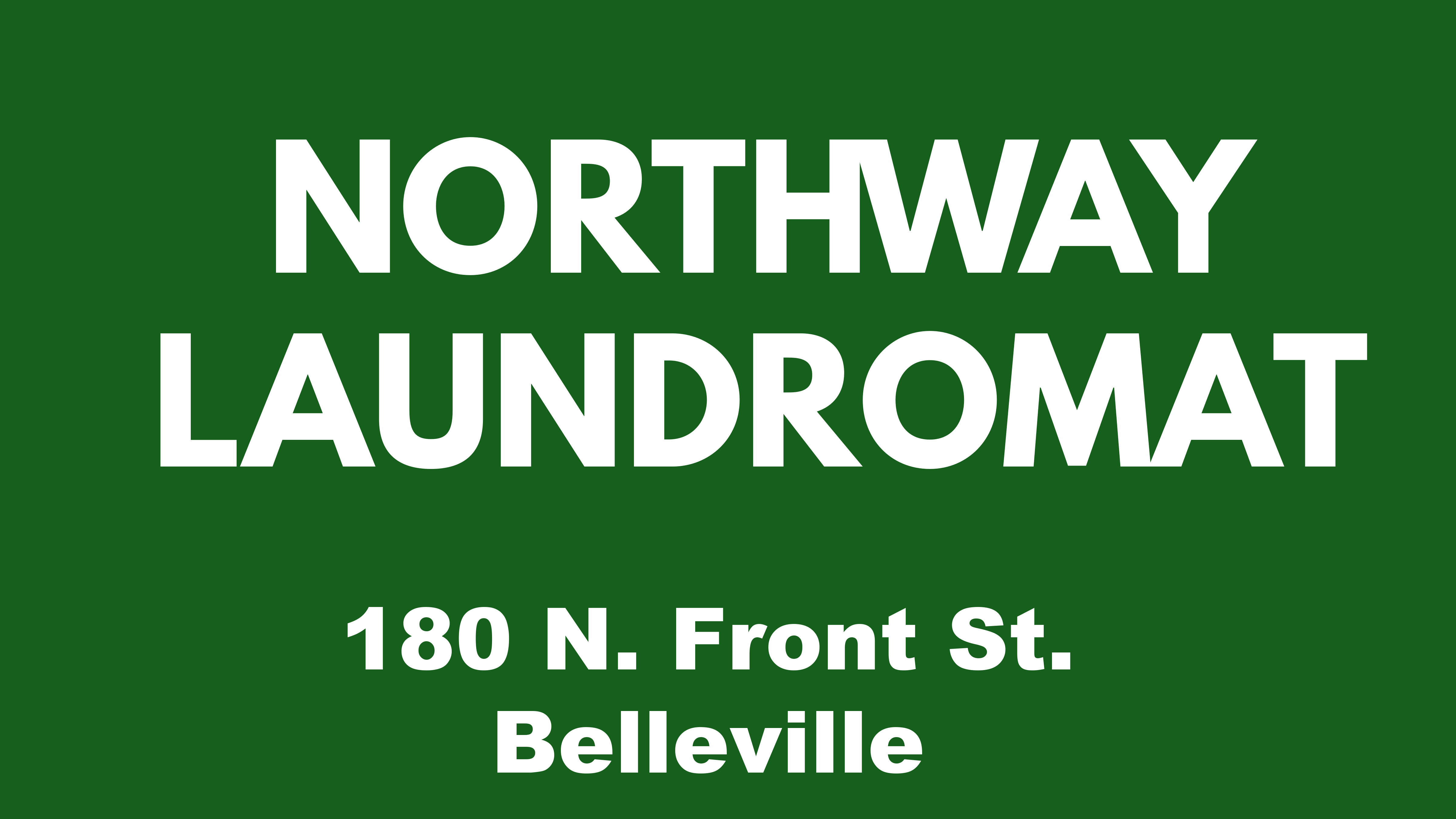 Northway Laundromat