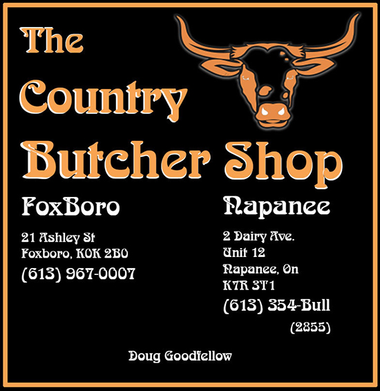The Country Butcher Shop