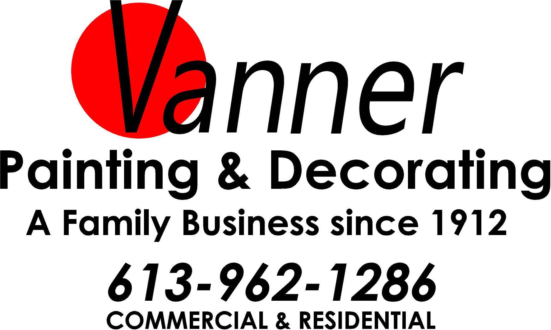 Vanner Paint & Decorating 