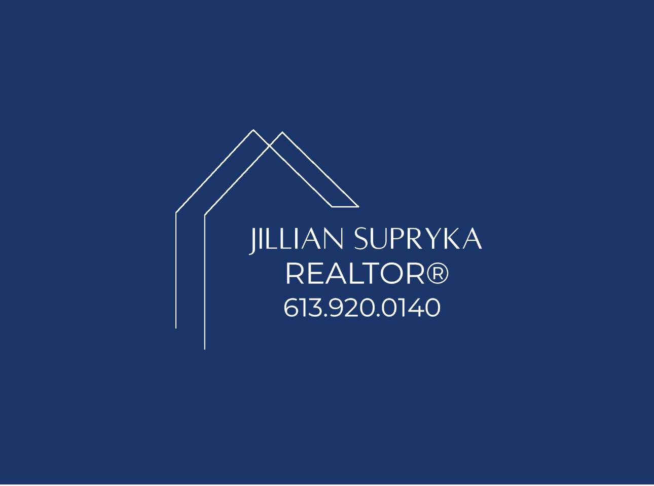 Jill Supryka Re/Max Quinte