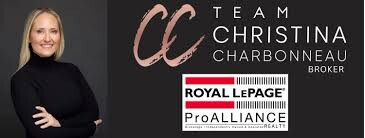 Christina Charbonneau Broker