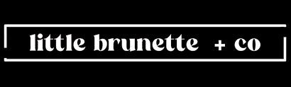 Little brunette & co