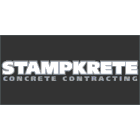 Stampkrete Concrete Contraction